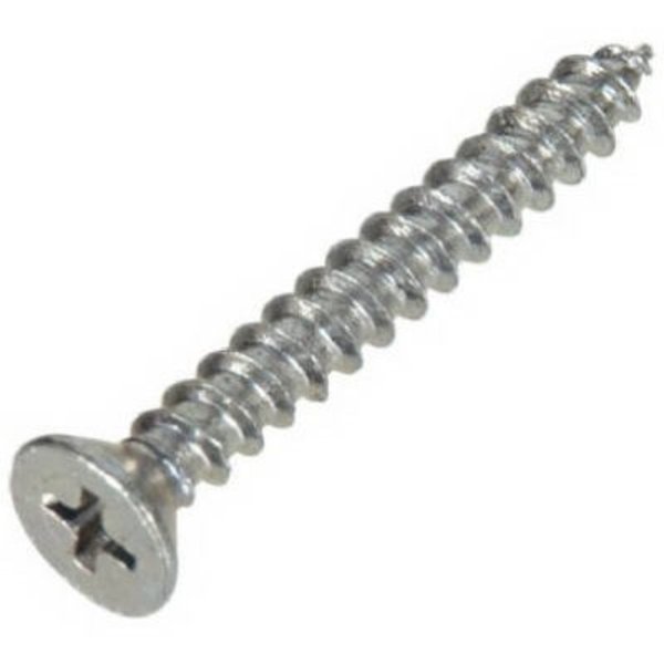 Hillman 100PK 6x34 FH Screw 80165